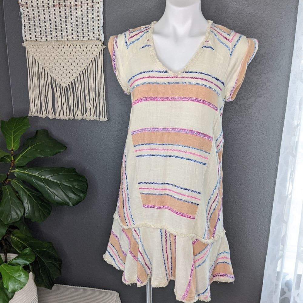 Anthropologie Summer Dress Holding Horses Elira XS - Picture 5 of 13